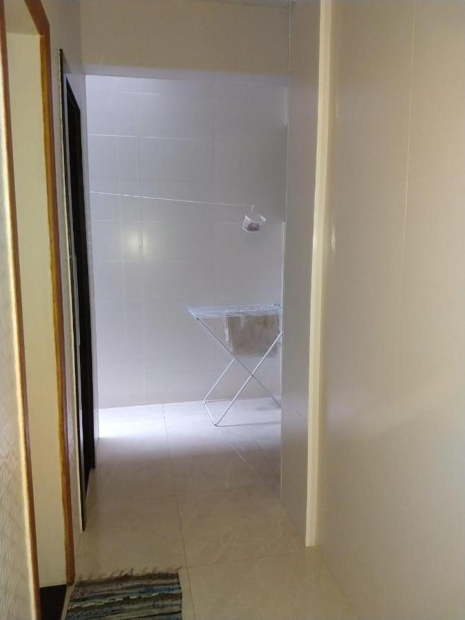 Ferienwohnung Apartamento Avenida Beira Mar Orla Guarapari Exterior foto
