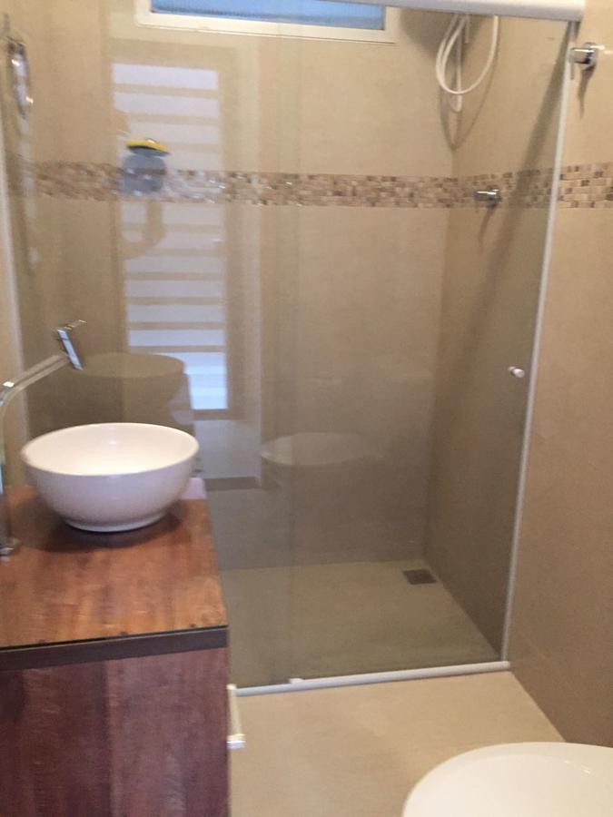 Ferienwohnung Apartamento Avenida Beira Mar Orla Guarapari Exterior foto