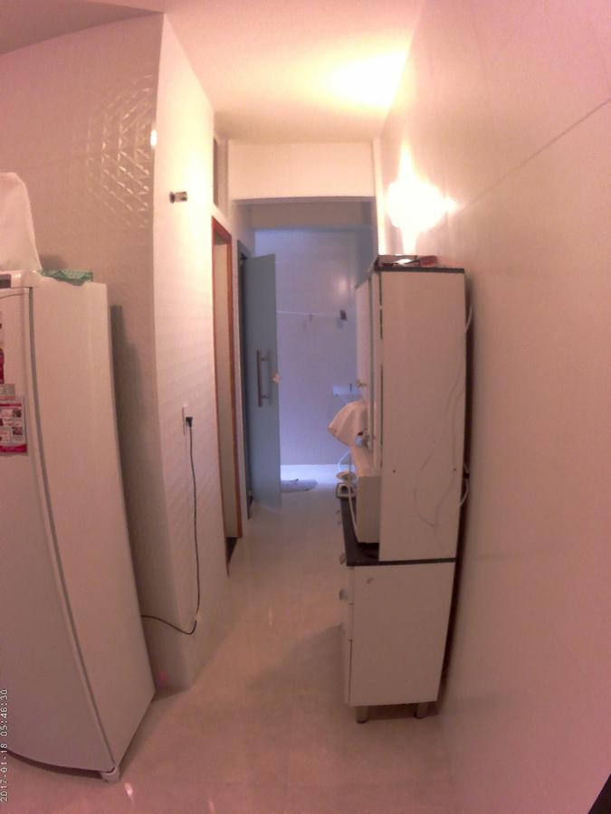 Ferienwohnung Apartamento Avenida Beira Mar Orla Guarapari Exterior foto